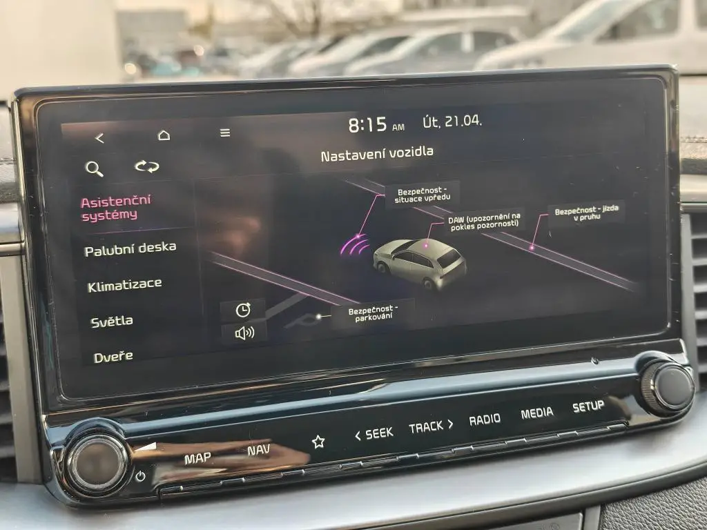 KIA Ceed 5HB ceed  / 103kW