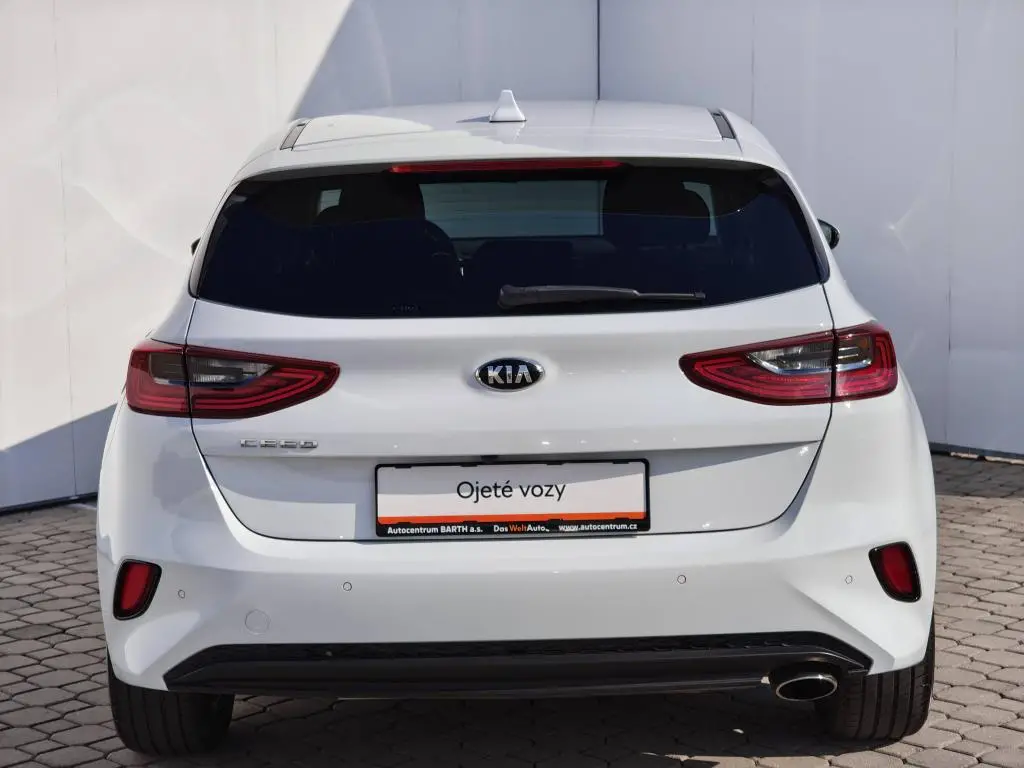 KIA Ceed 5HB ceed  / 103kW
