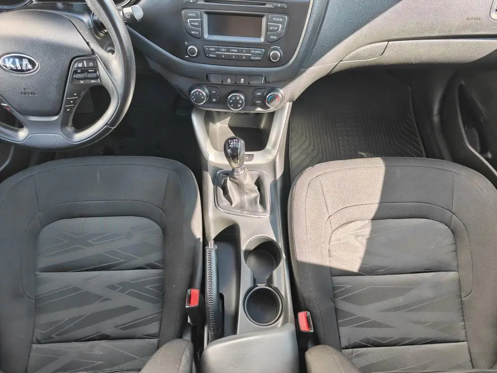 KIA Ceed 5HB COOL 1,4 CVVT / 73kW