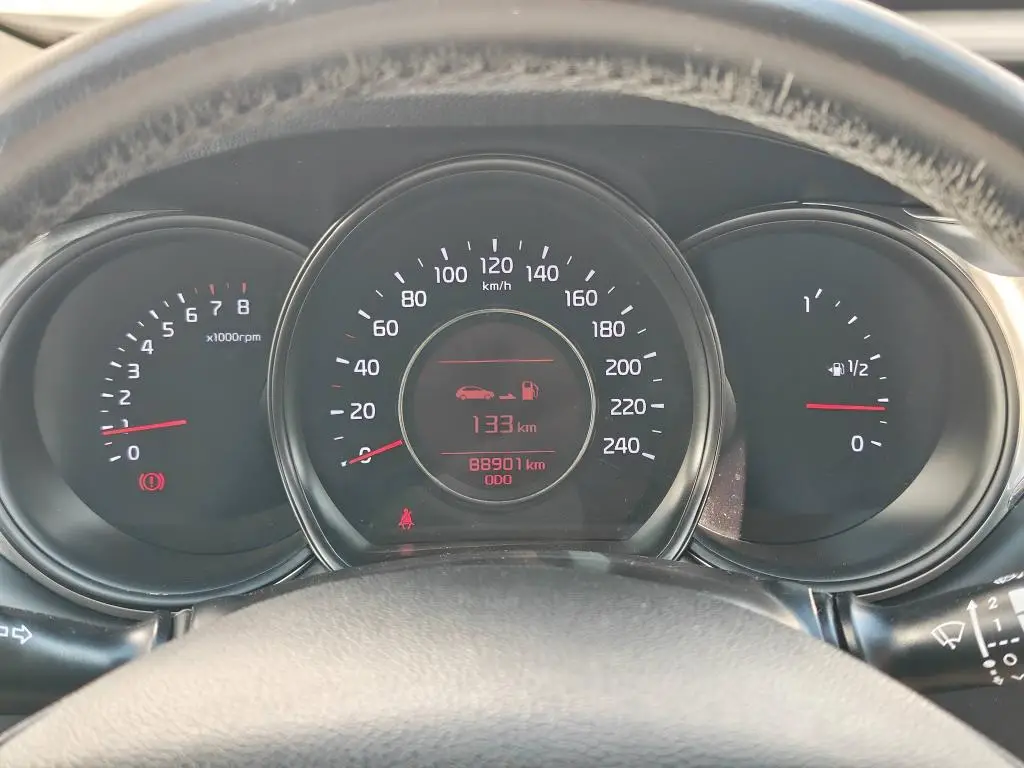KIA Ceed 5HB COOL 1,4 CVVT / 73kW