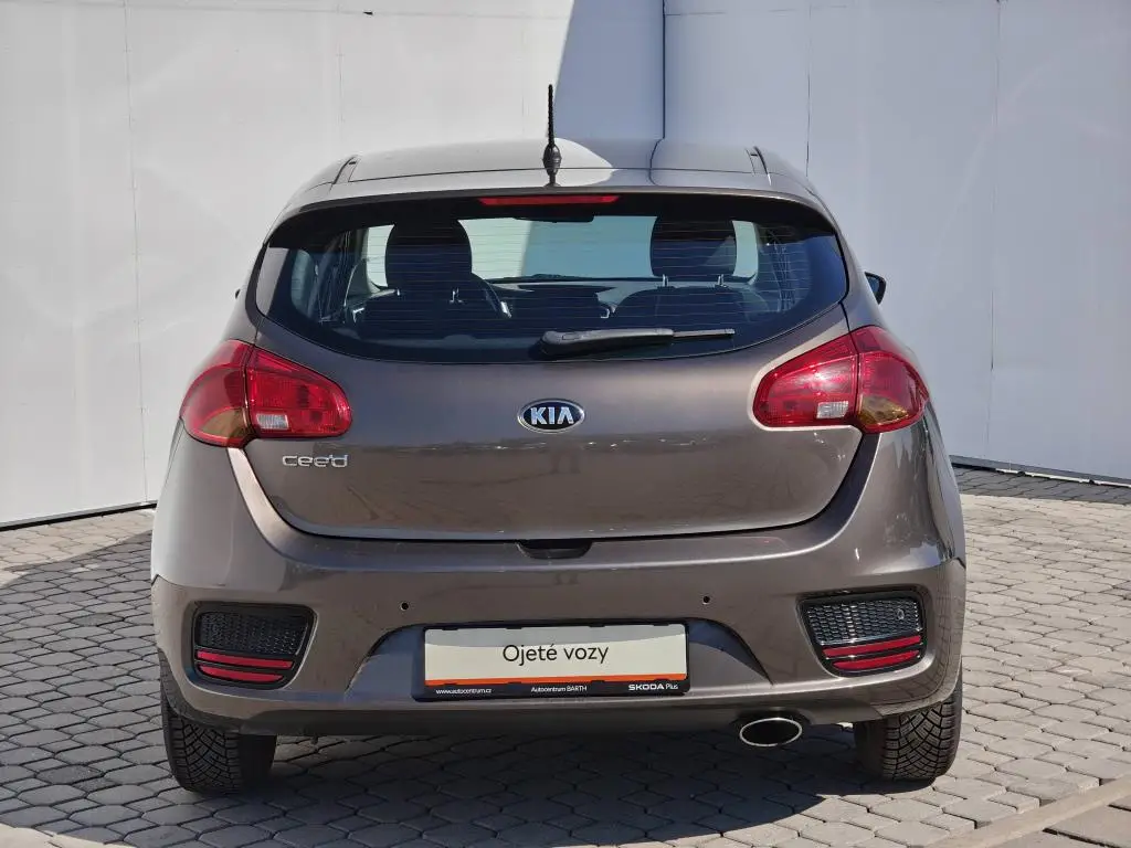 KIA Ceed 5HB COOL 1,4 CVVT / 73kW