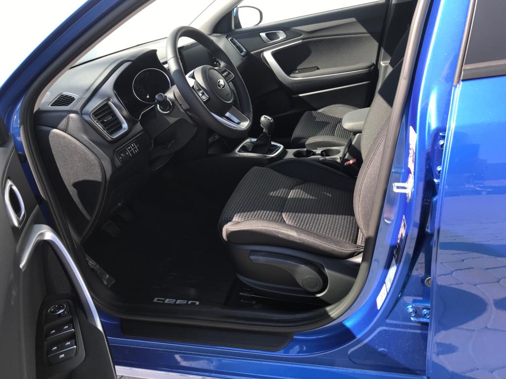 KIA Ceed 5HB SPIN 1,0 T-GDi / 74kW
