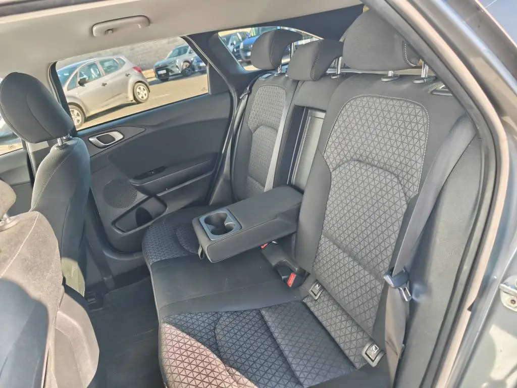 KIA Ceed SW CD Ceed SW CD 1,4 T-GDi GPF TOP (2020) 1,4 T-GDi / 103kW