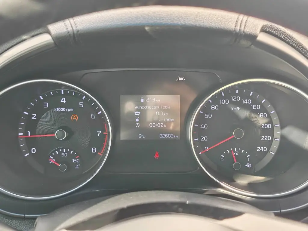 KIA Ceed SW CD Ceed SW CD 1,4 T-GDi GPF TOP (2020) 1,4 T-GDi / 103kW