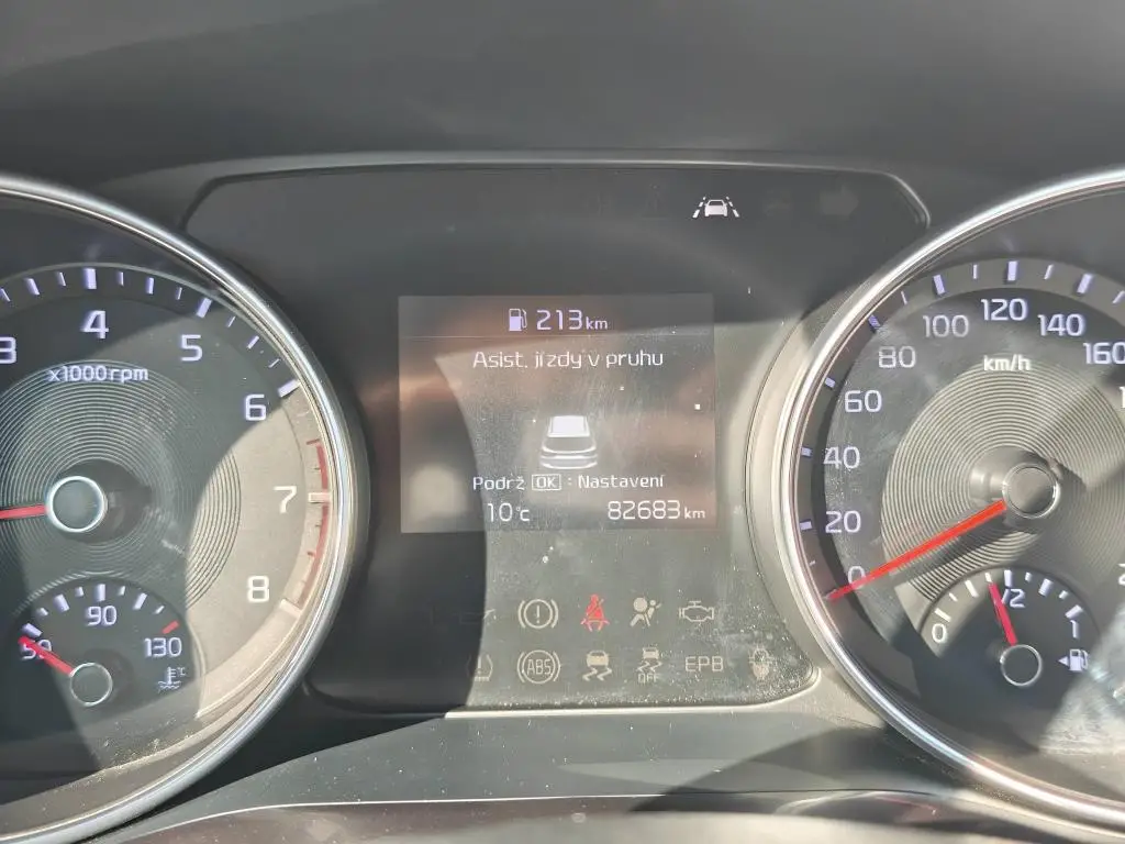 KIA Ceed SW CD Ceed SW CD 1,4 T-GDi GPF TOP (2020) 1,4 T-GDi / 103kW