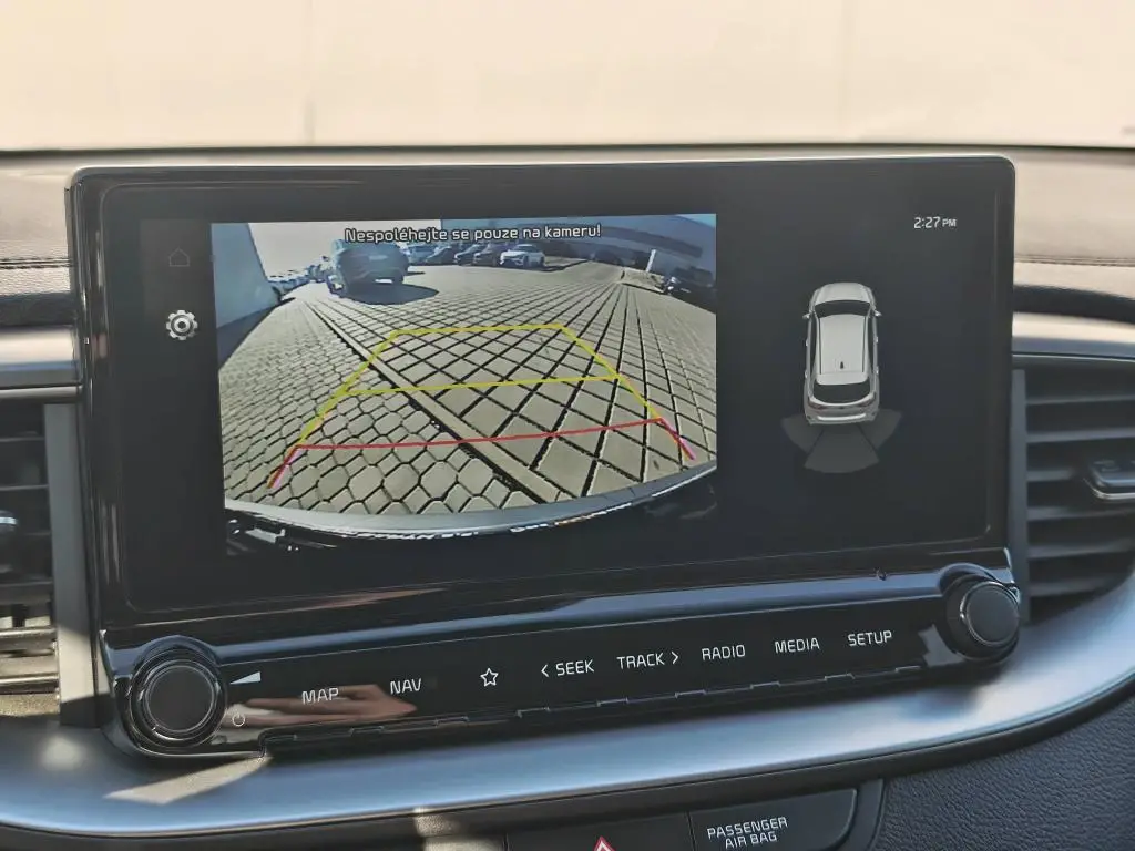 KIA Ceed SW CD Ceed SW CD 1,4 T-GDi GPF TOP (2020) 1,4 T-GDi / 103kW