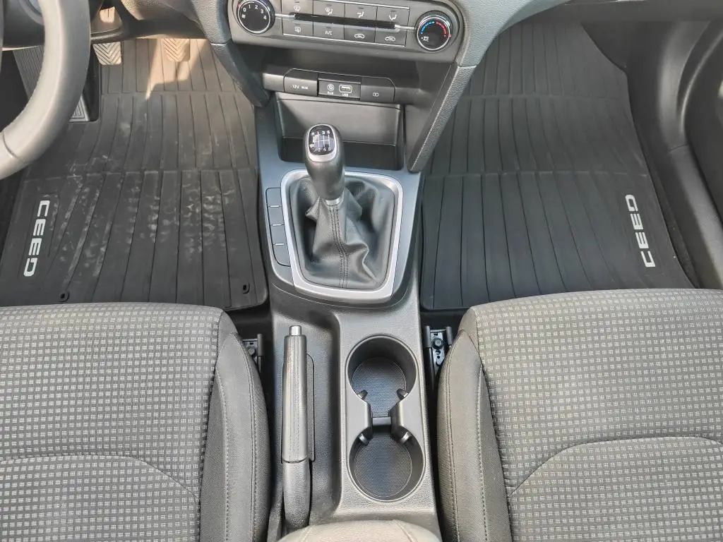 KIA Ceed SW CD COOL 1,4 CVVT / 73kW