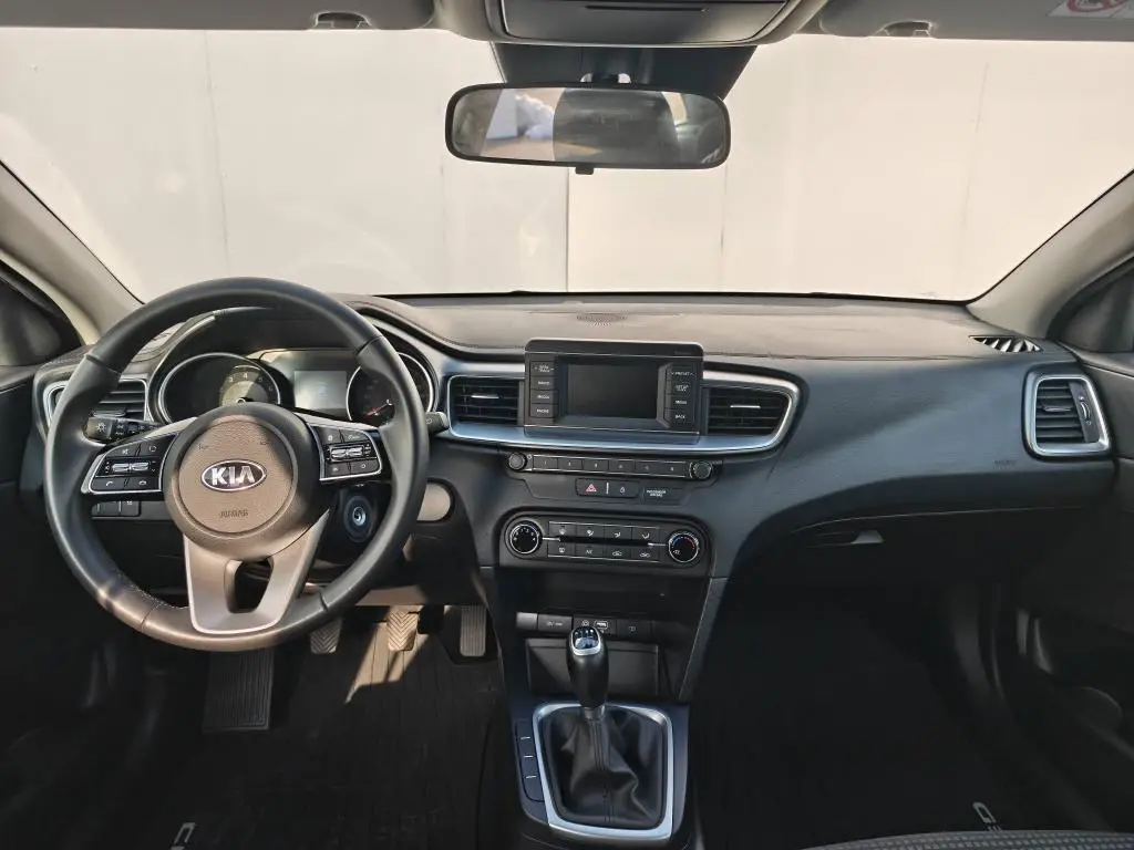 KIA Ceed SW CD COOL 1,4 CVVT / 73kW