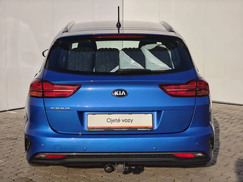 KIA Ceed SW CD COOL 1,4 CVVT / 73kW