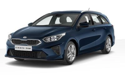 KIA Ceed 5HB COOL 1,4 CVVT / 73kW