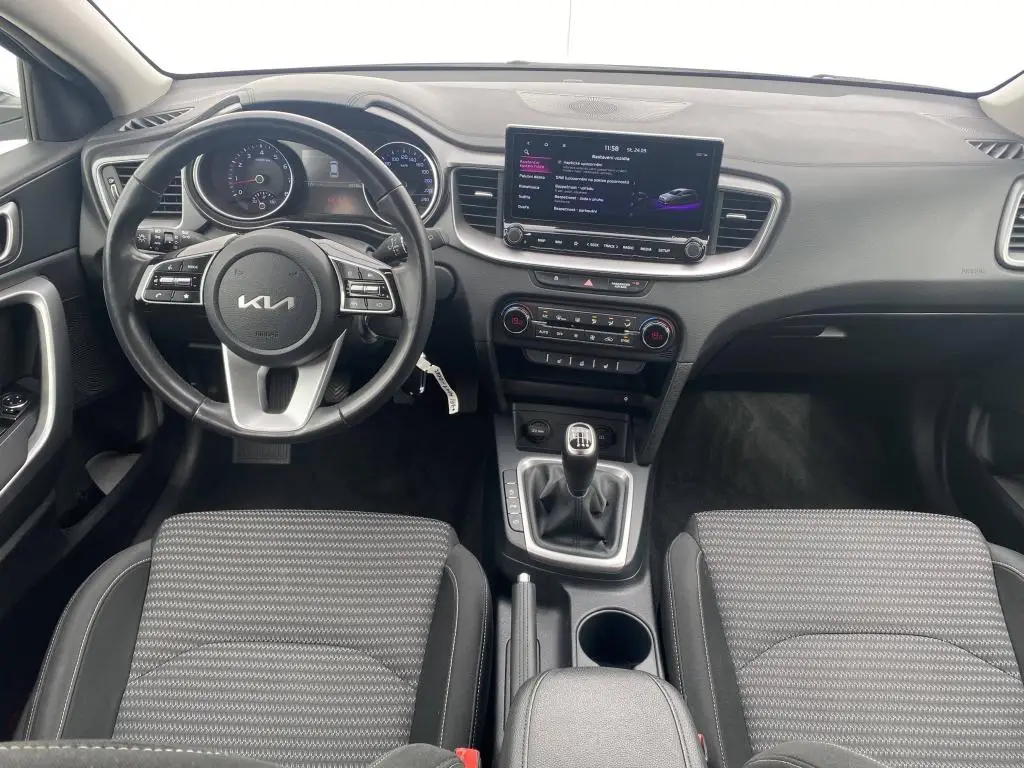 KIA Ceed SW CD TOP 1,5 T-GDi / 118kW