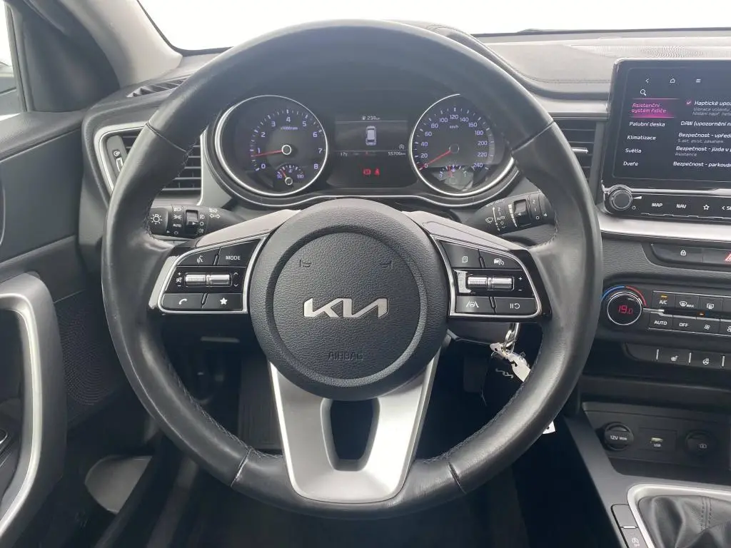 KIA Ceed SW CD TOP 1,5 T-GDi / 118kW