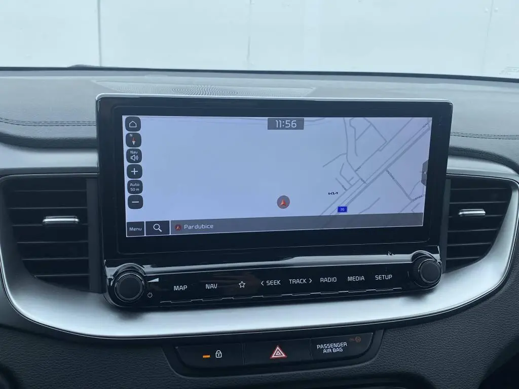 KIA Ceed SW CD TOP 1,5 T-GDi / 118kW