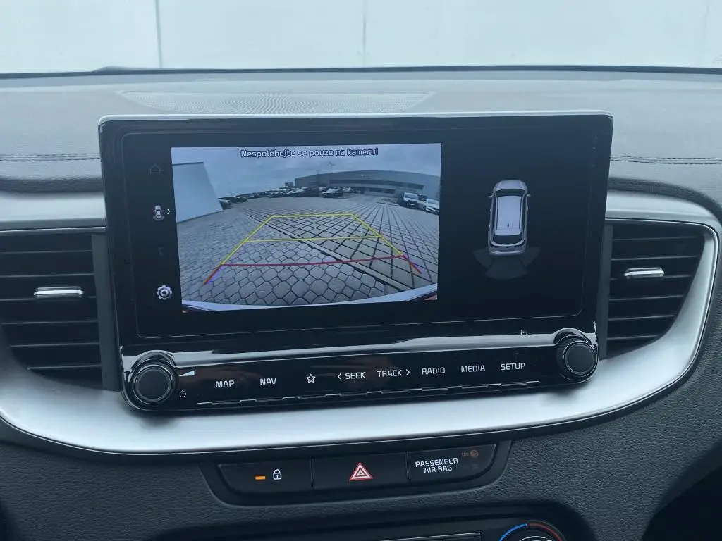 KIA Ceed SW CD TOP 1,5 T-GDi / 118kW
