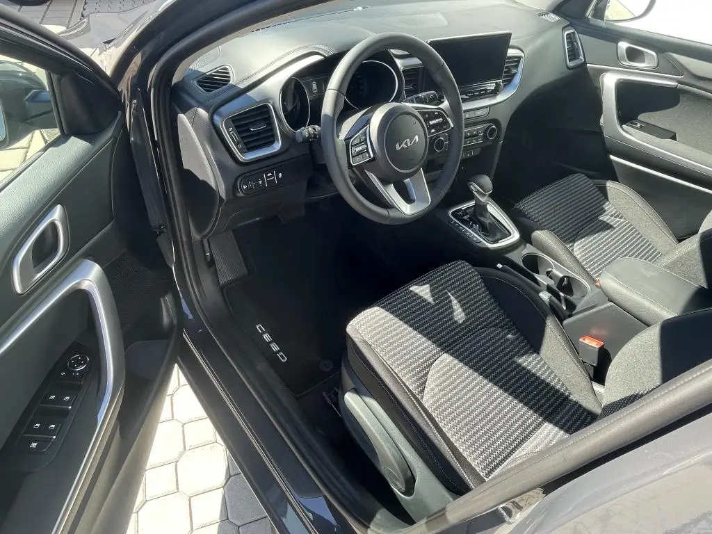 KIA Ceed SW CD TOP 7DCT 1,5 T-GDi / 103kW