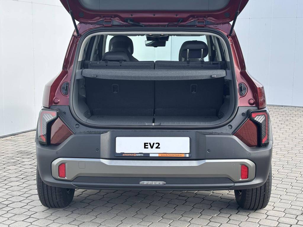 KIA EV2 AIR 4P + 61 KWH  / 99kW