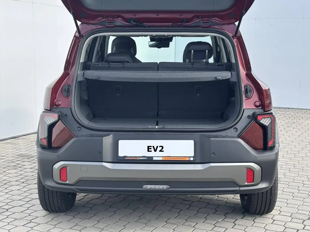 KIA EV2 AIR 4P + 61 KWH  / 99kW
