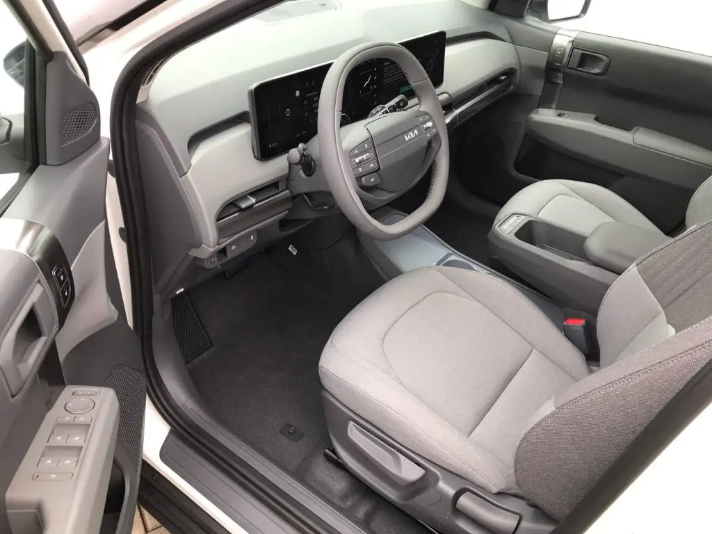 KIA EV3 AIR 4x2 Synchronní AC elektromotor / 110kW