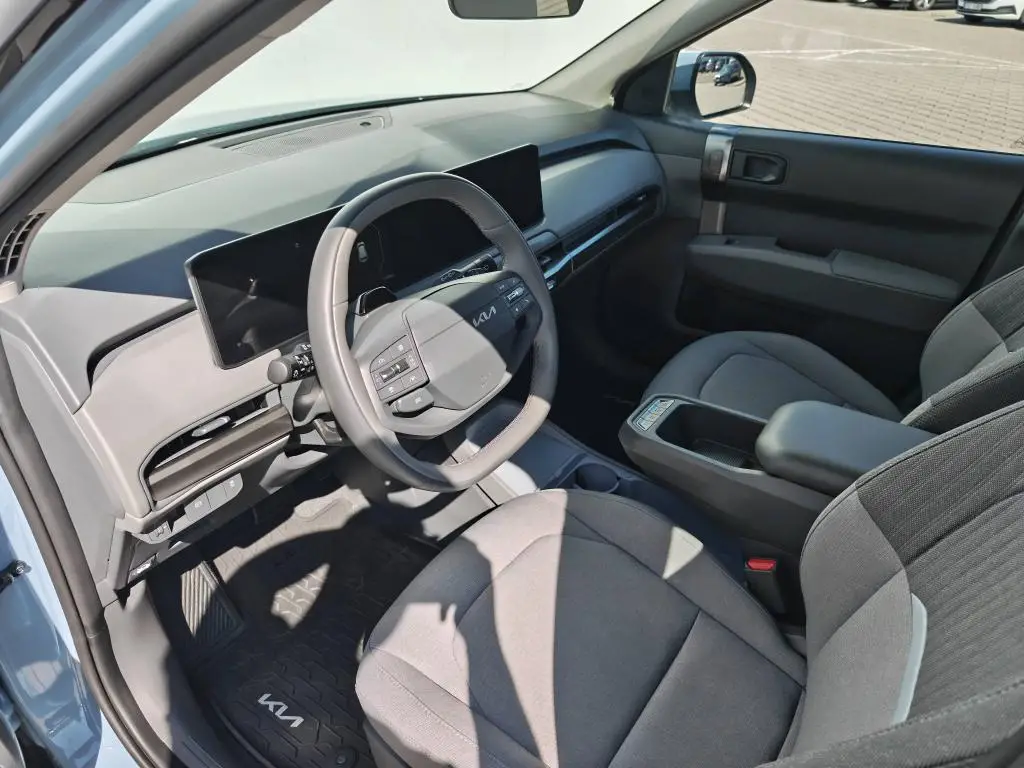 KIA EV3 AIR 4x2 Synchronní AC elektromotor / 150kW