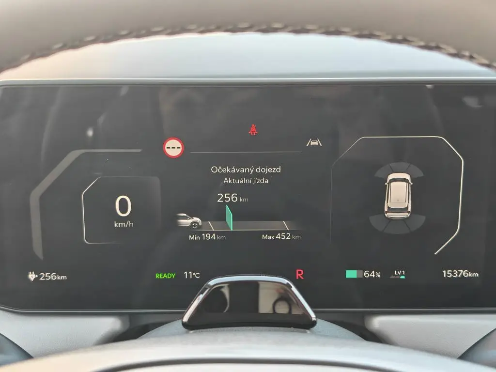 KIA EV3 AIR 4x2 Synchronní AC elektromotor / 150kW