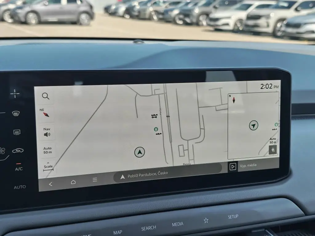 KIA EV3 AIR 4x2 Synchronní AC elektromotor / 150kW