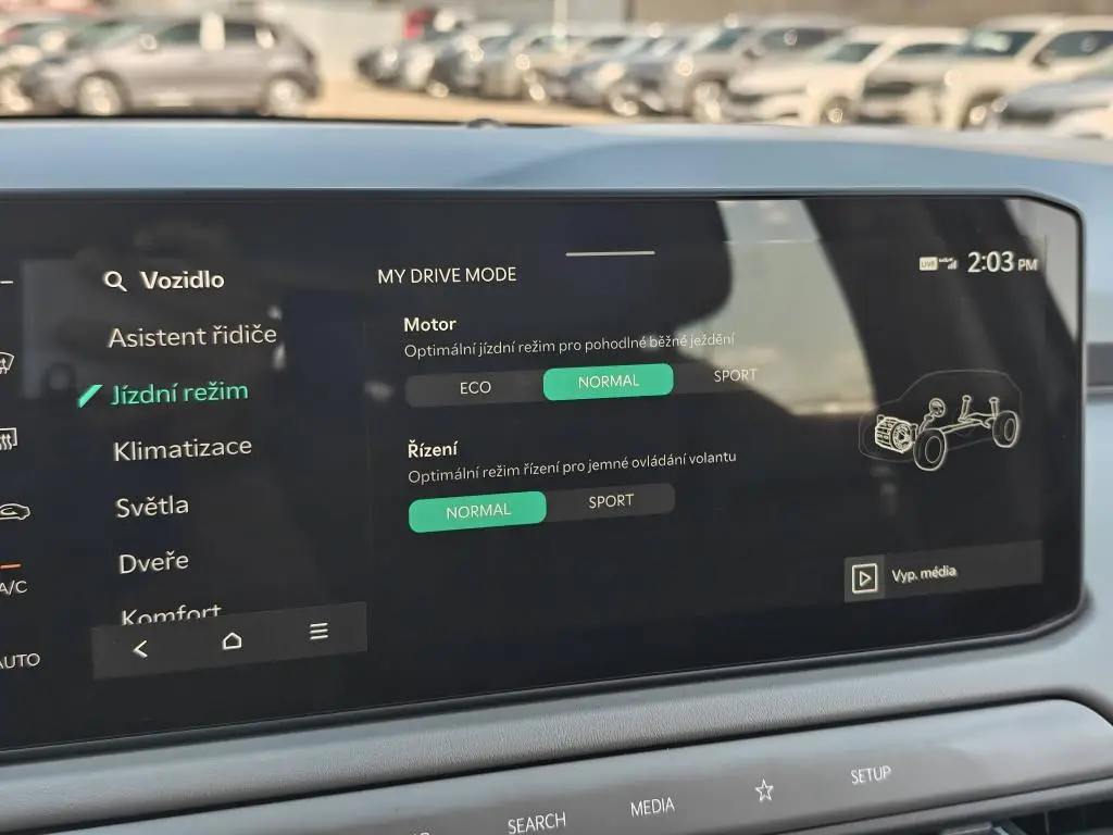 KIA EV3 AIR 4x2 Synchronní AC elektromotor / 150kW