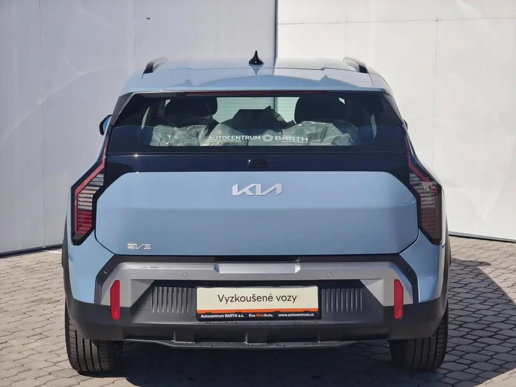 KIA EV3 AIR 4x2 Synchronní AC elektromotor / 150kW