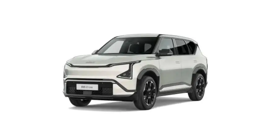KIA EV5 GT-LINE + 81,4 KWH 4x4    / 195kW