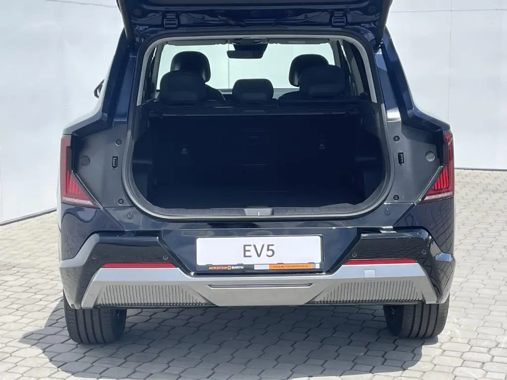 KIA EV5 L.E. 81,4 kWh  / 160kW