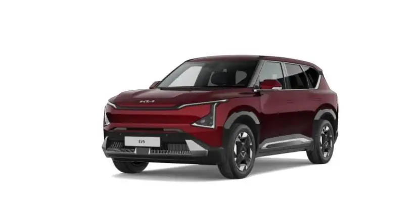 KIA EV5 L.E. + 81,4 KWH  / 195kW