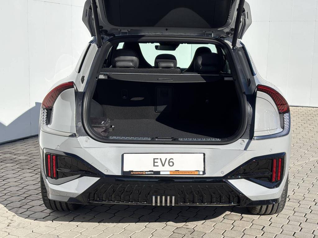 KIA EV6 GT 4x4 + 84 KWH  / 478kW