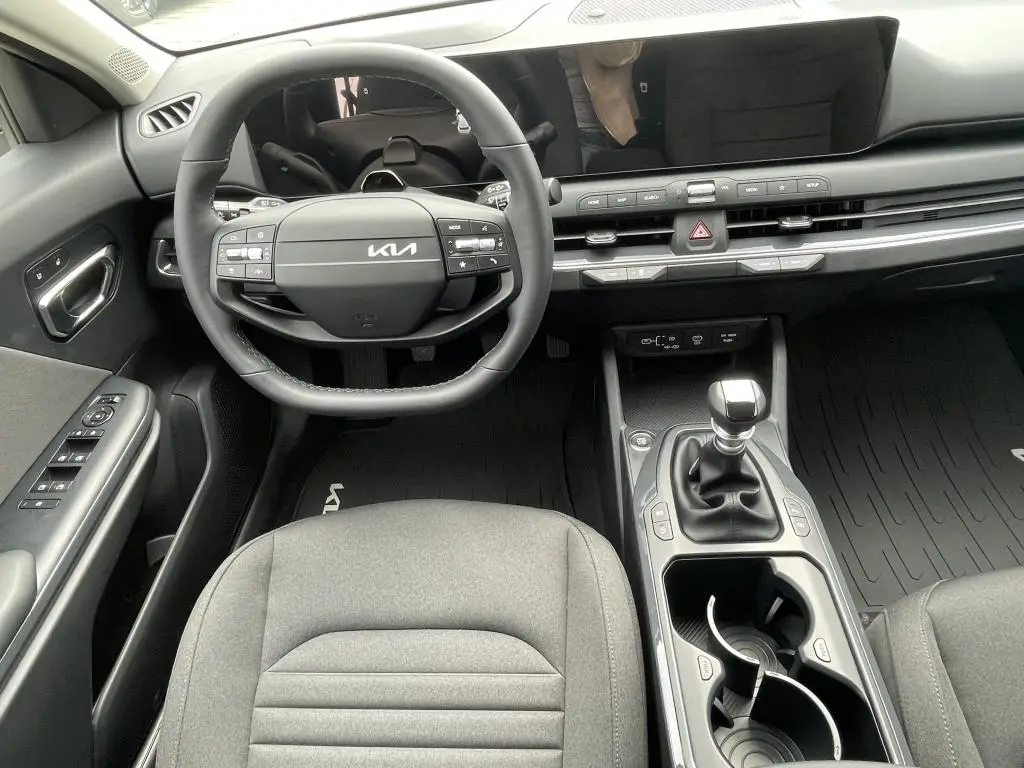 KIA K4 EXCLUSIVE 1,0 T-GDi / 85kW
