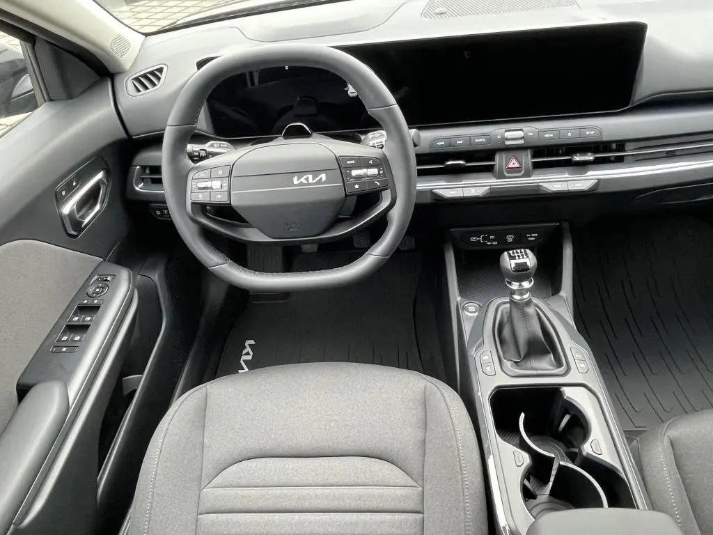 KIA K4 EXCLUSIVE 1,0 T-GDi / 85kW