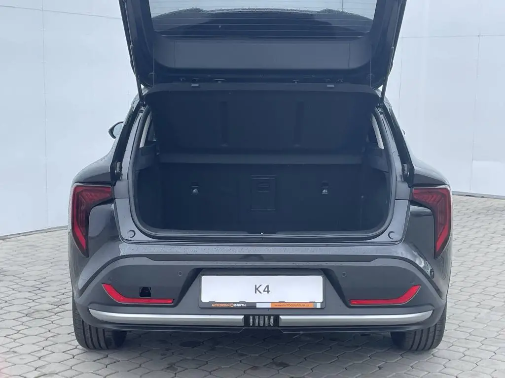 KIA K4 EXCLUSIVE 1,0 T-GDi / 85kW