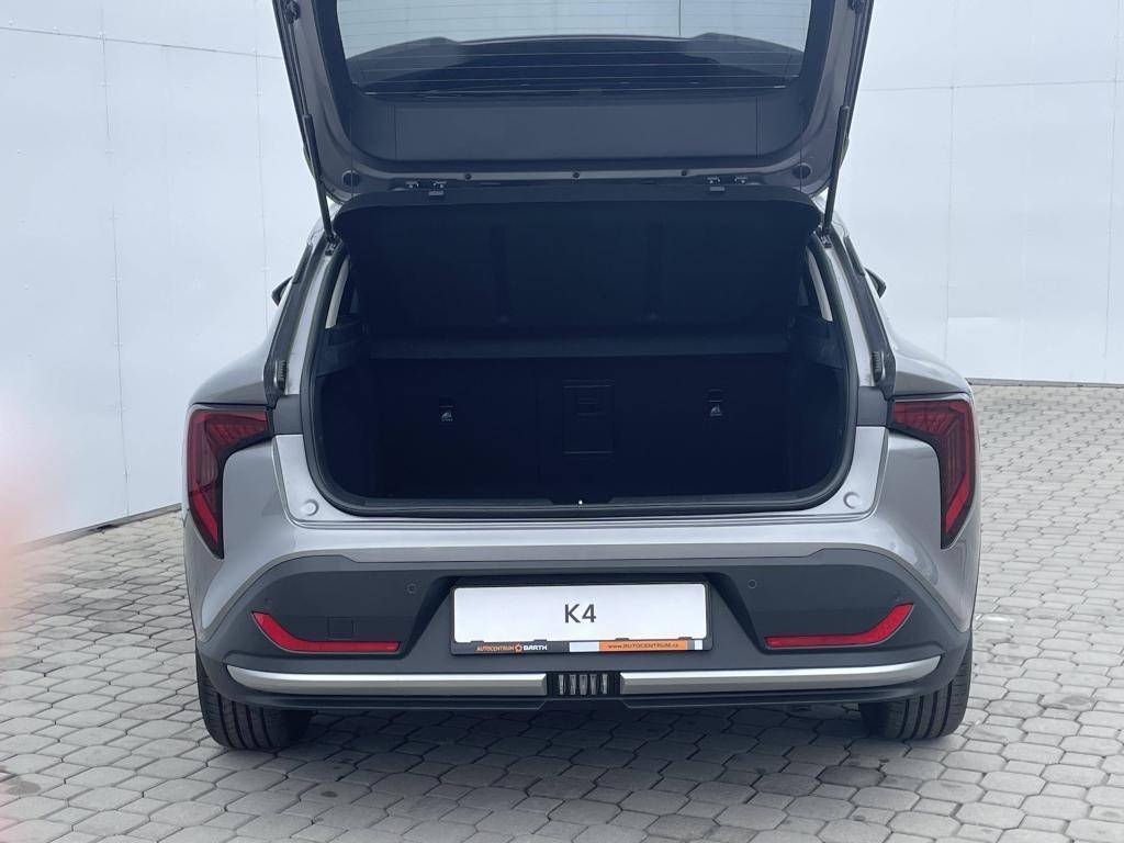 KIA K4 EXCLUSIVE 1,0 T-GDi / 85kW