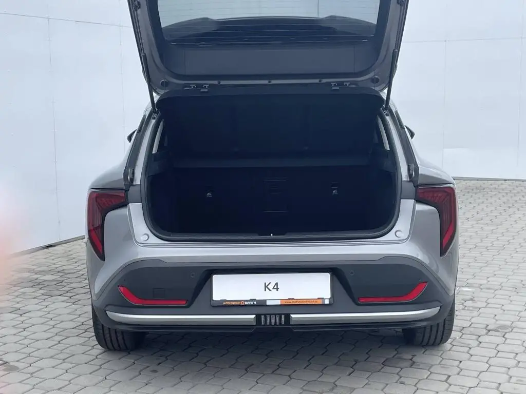 KIA K4 EXCLUSIVE 1,0 T-GDi / 85kW