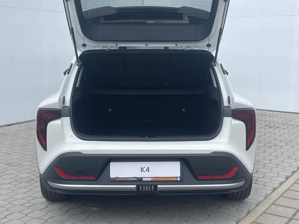 KIA K4 EXCLUSIVE 1,0 T-GDi / 85kW