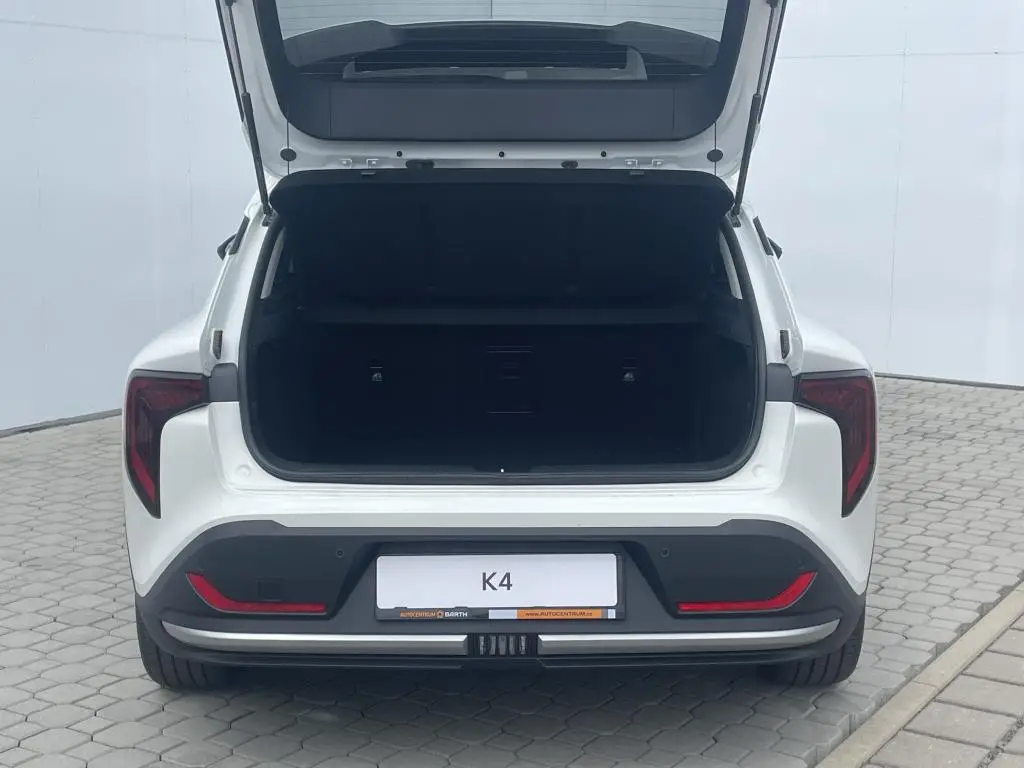 KIA K4 EXCLUSIVE 1,0 T-GDi / 85kW