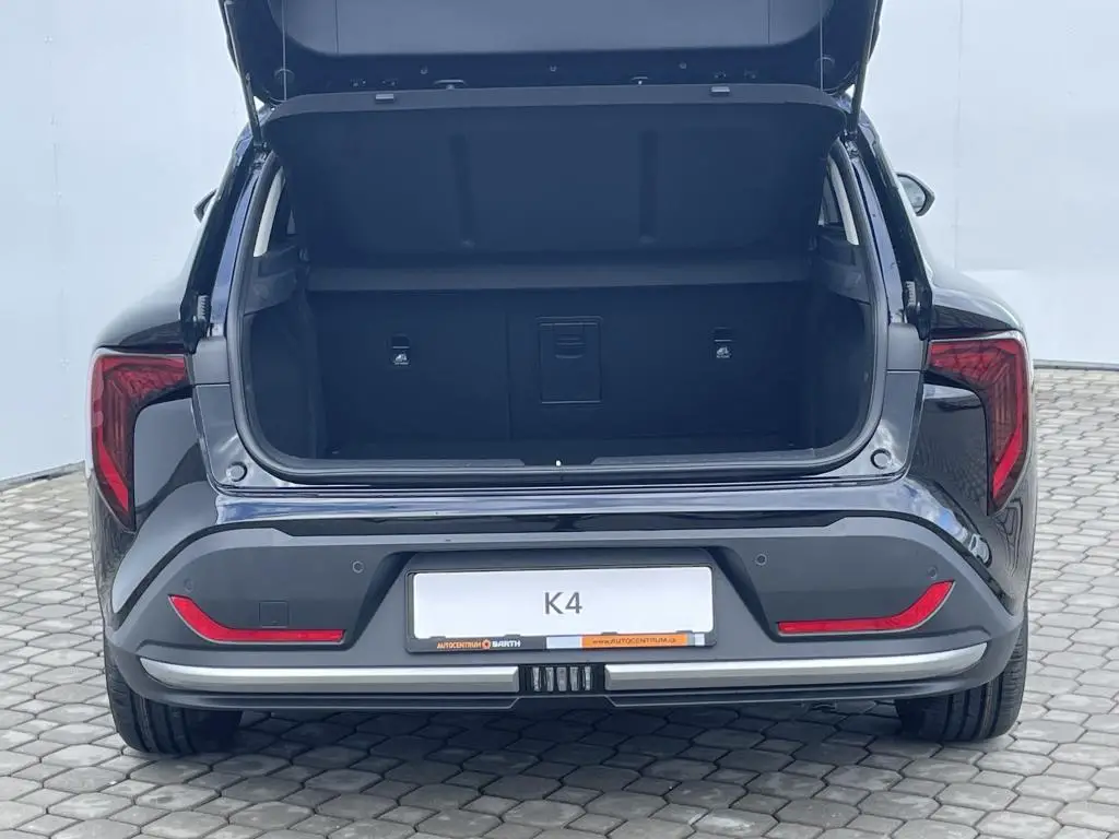 KIA K4 EXCLUSIVE 1,0 T-GDi / 85kW