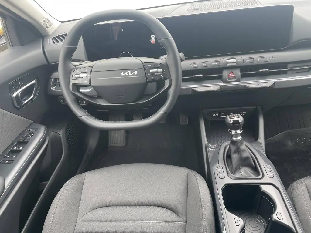 KIA K4 EXCLUSIVE 1,0 T-GDi / 85kW