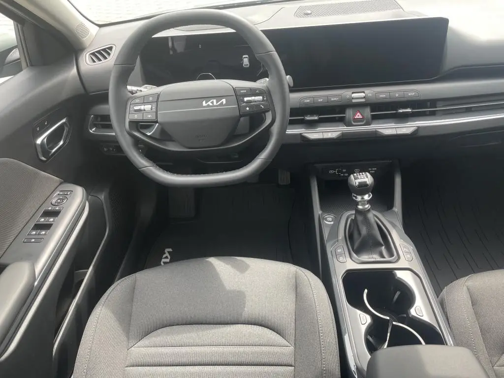 KIA K4 EXCLUSIVE 1,0 T-GDi / 85kW