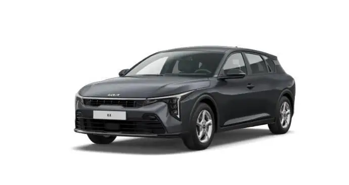 KIA K4 EXCLUSIVE 7DCT 1,0 T-GDi / 85kW