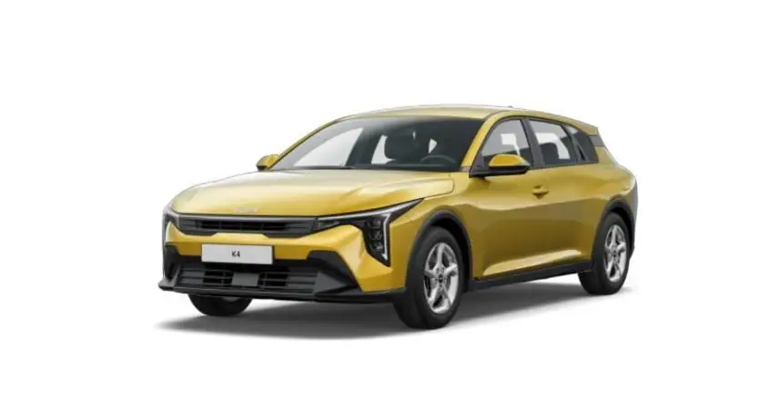 KIA K4 SPIN 1,0 T-GDi / 85kW