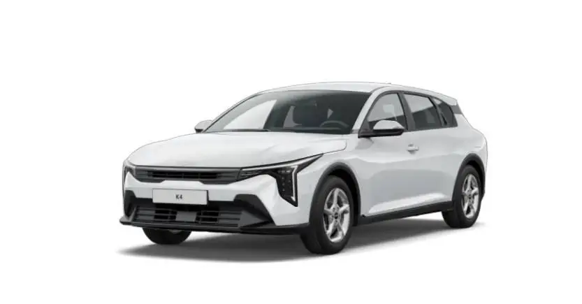 KIA K4 TOP 7DCT 1,6 T-GDi / 132kW