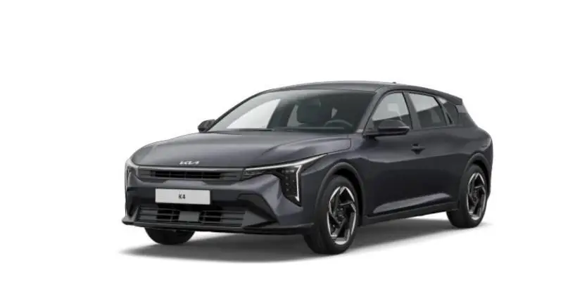 KIA K4 TOP 7DCT 1,6 T-GDi / 110kW