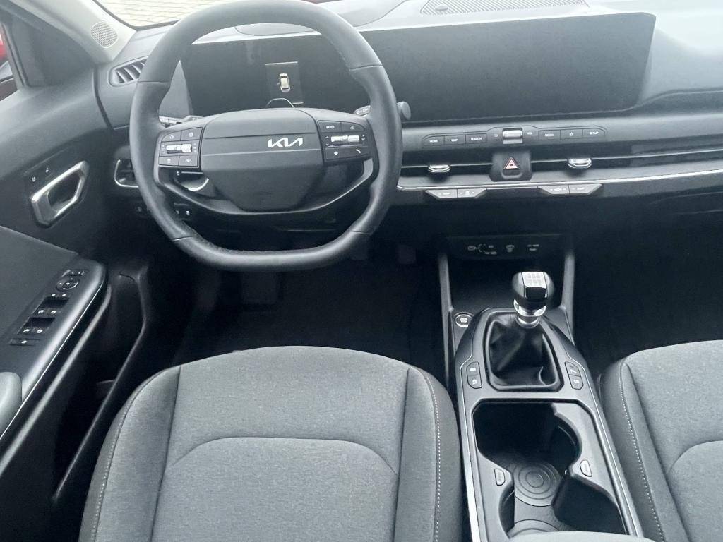 KIA K4 SPIN 1,0 T-GDi / 85kW