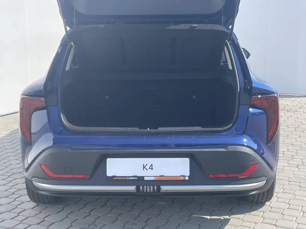 KIA K4 SPIN 1,0 T-GDi / 85kW