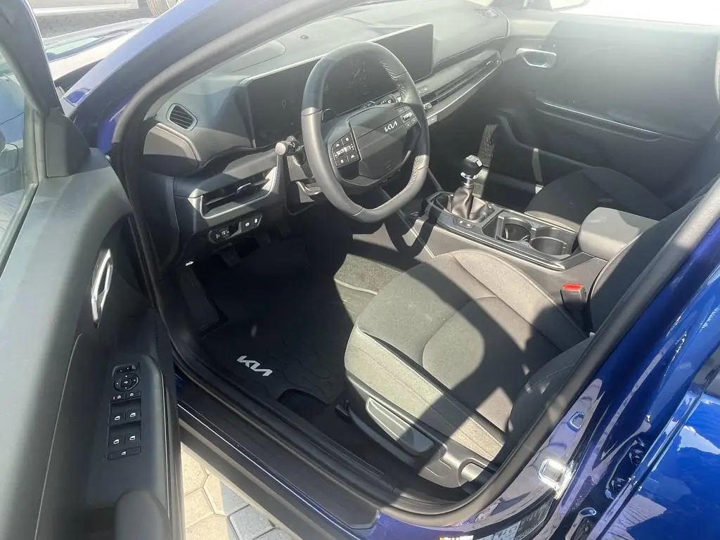KIA K4 SPIN 1,0 T-GDi / 85kW