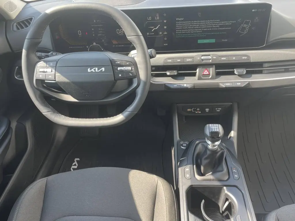 KIA K4 SPIN 1,0 T-GDi / 85kW