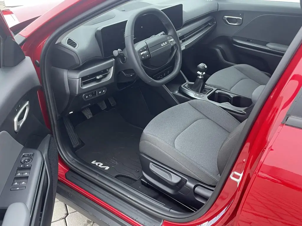 KIA K4 SPIN 1,0 T-GDi / 85kW